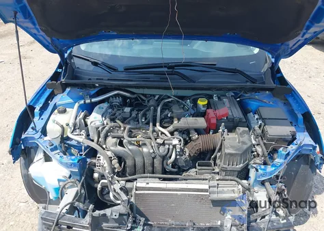 2024 Nissan Sentra Sv Xtronic Cvt z USA, uszkodzony, nr VIN 3N1AB8CV9RY297778